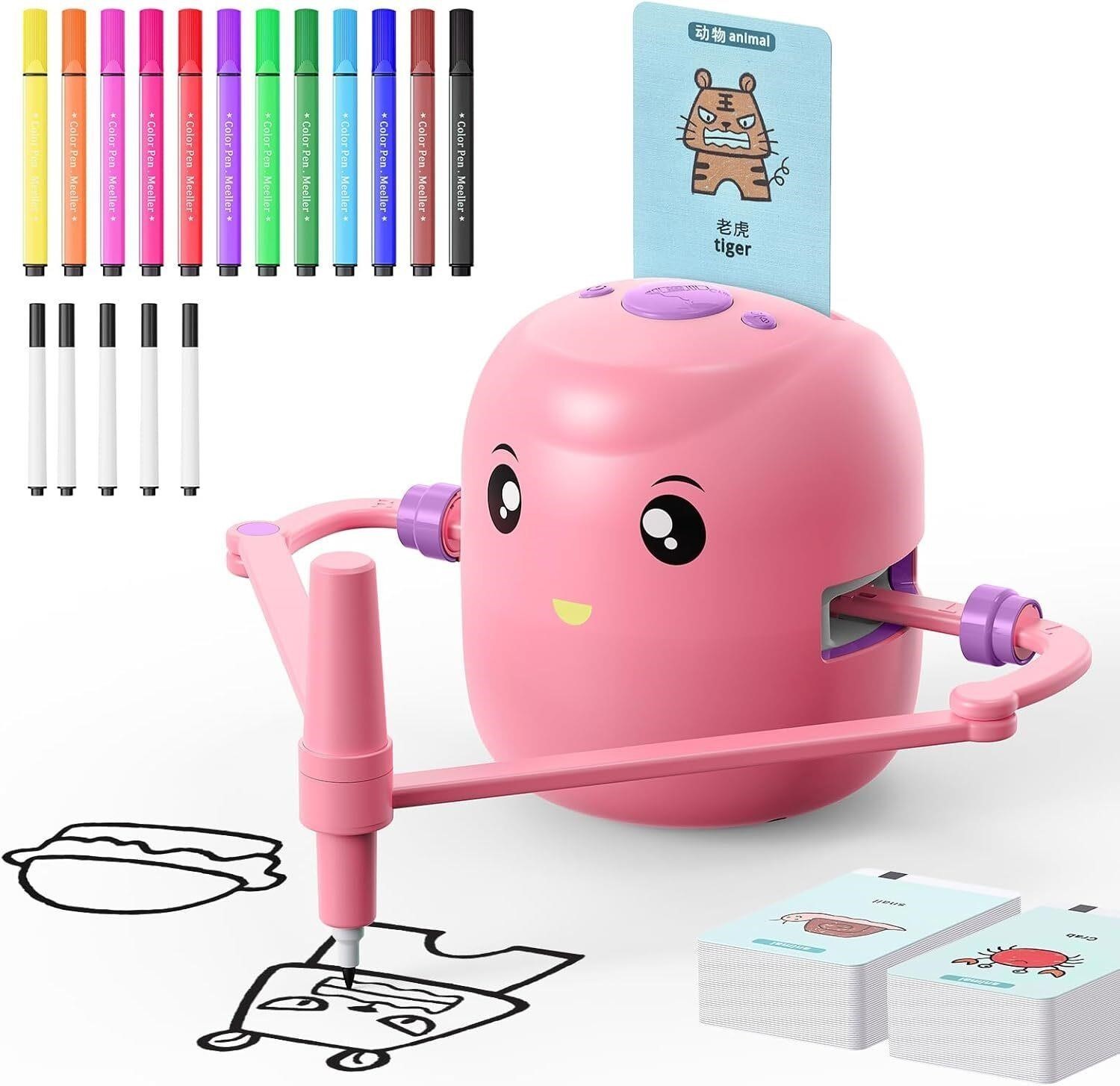 CYJBE Interactive Educational Drawing Robot for Kids, Birthday Gift, NEW!