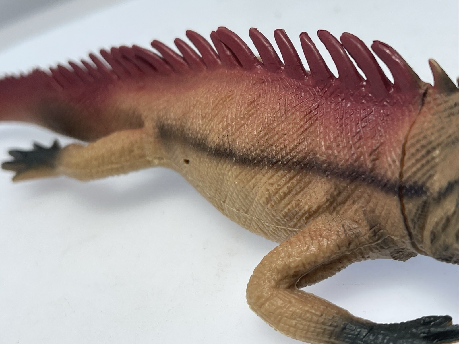 Iguana Lizard Dolgen Educational Animal Kids Toy Action Figure 8”