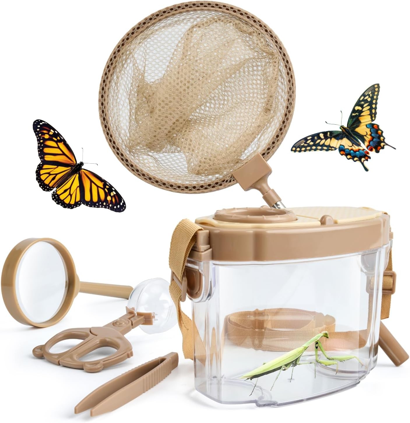 Kids Bug Catching Kit Insect Exploration Outdoor Nature Toy