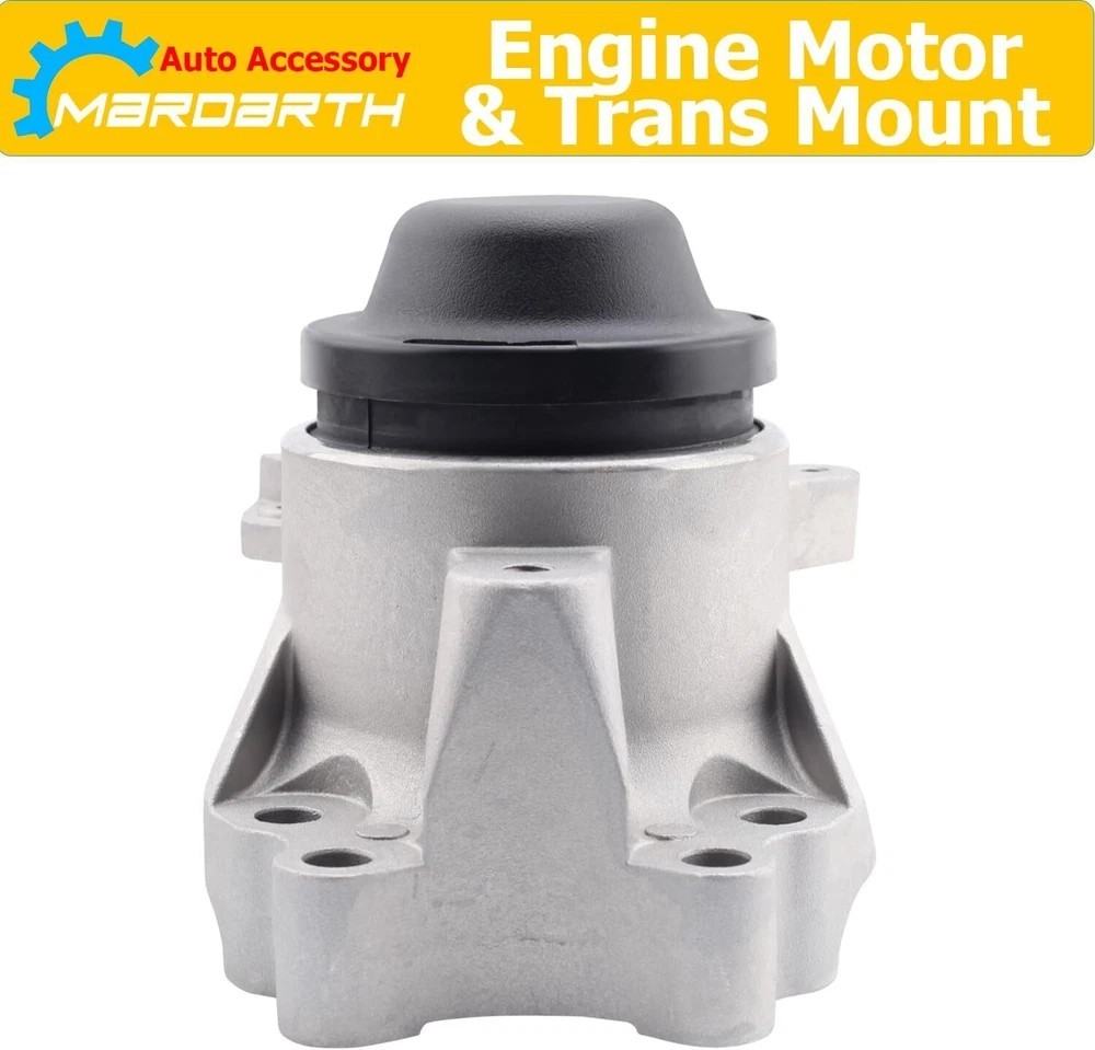 Set of 3 Engine Motor & Transmission Mount Compatible with 2010-2012 Mazda CX-9