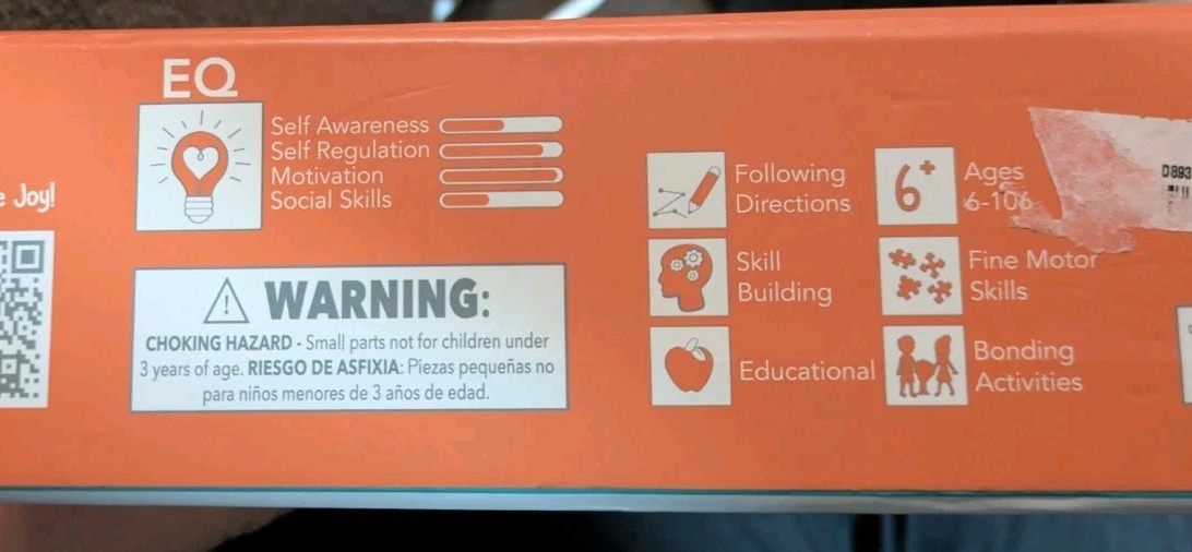 NEW S.T.E.A.M Activity Box Build A Wooden Excavator Science Teacher Homeschool