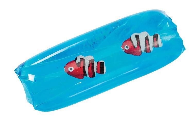 1 Water Wiggler Sensory tube wigglie snake fidget tactile autism toy