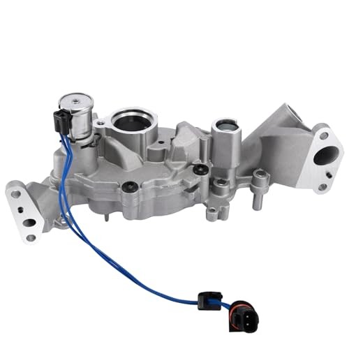 AULINK 68252670AA Oil Pump with 926-235 Solenoid Valve for Chrysler 200 300 Town
