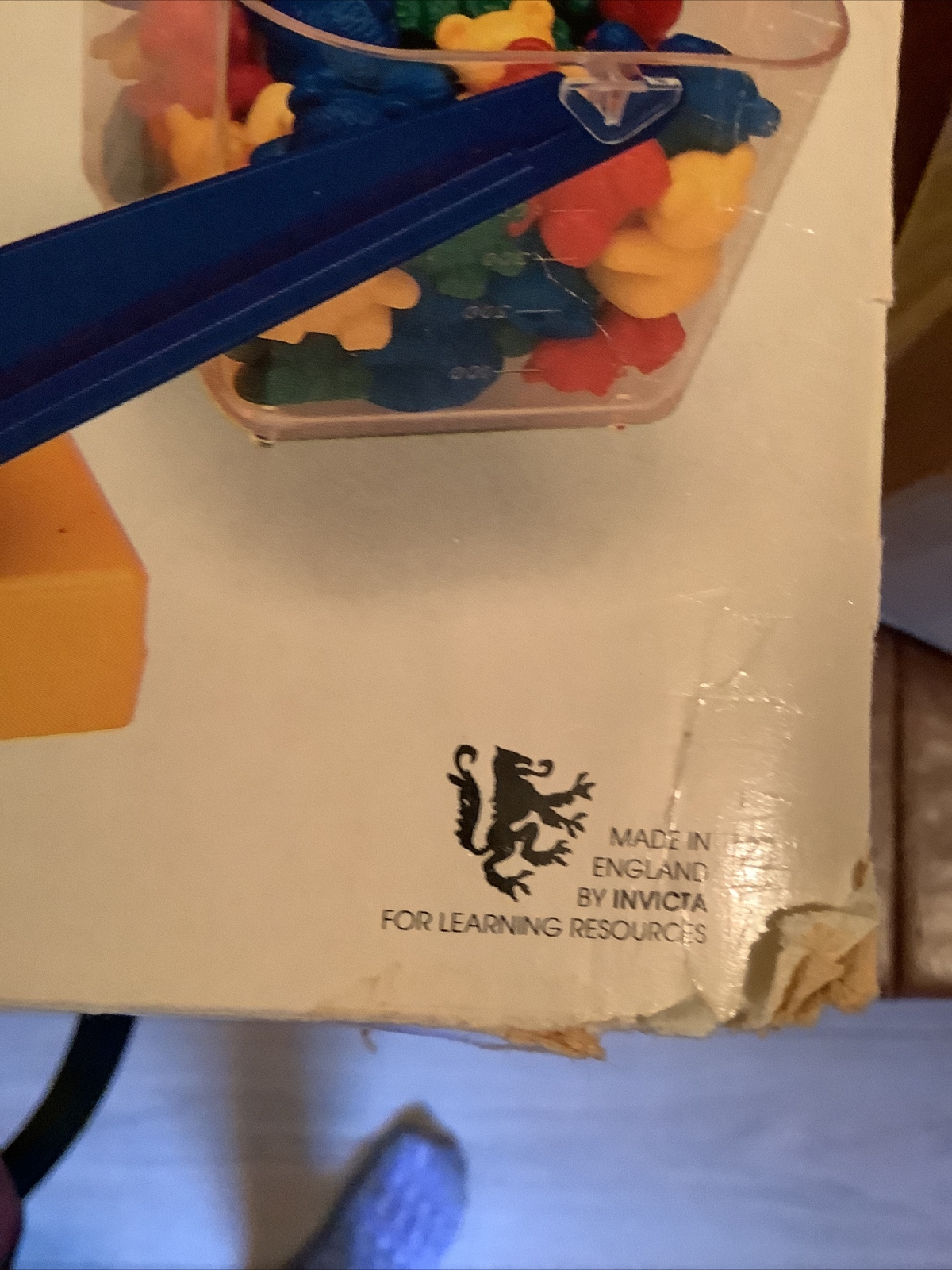 Learning Resources Invicta Primary Rocker Balance ~England