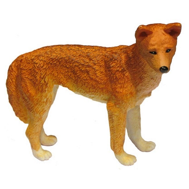 Two Toy Australian animals : Platypus (Papo), Dingo (S&N)