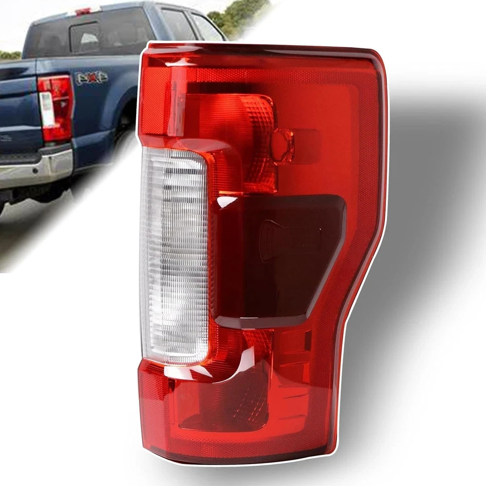 17-19 Ford F250 F350 F450 Halogen Tail Light Blindspot Right Passenger (NON-LED)