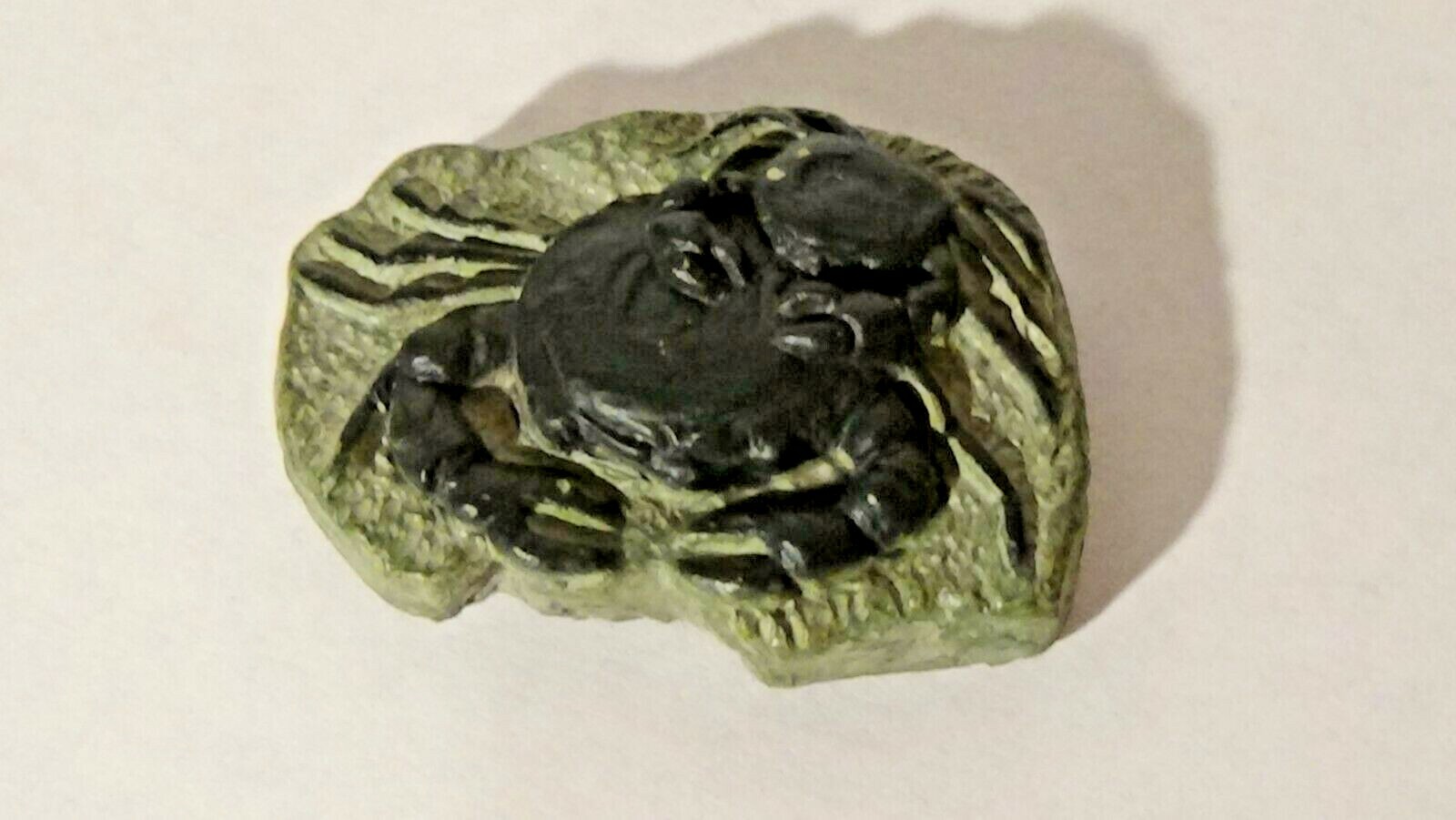 Giant Crab 2″ Ancient Fossils Mini Figures Safari Toys Educational Figurine Kids