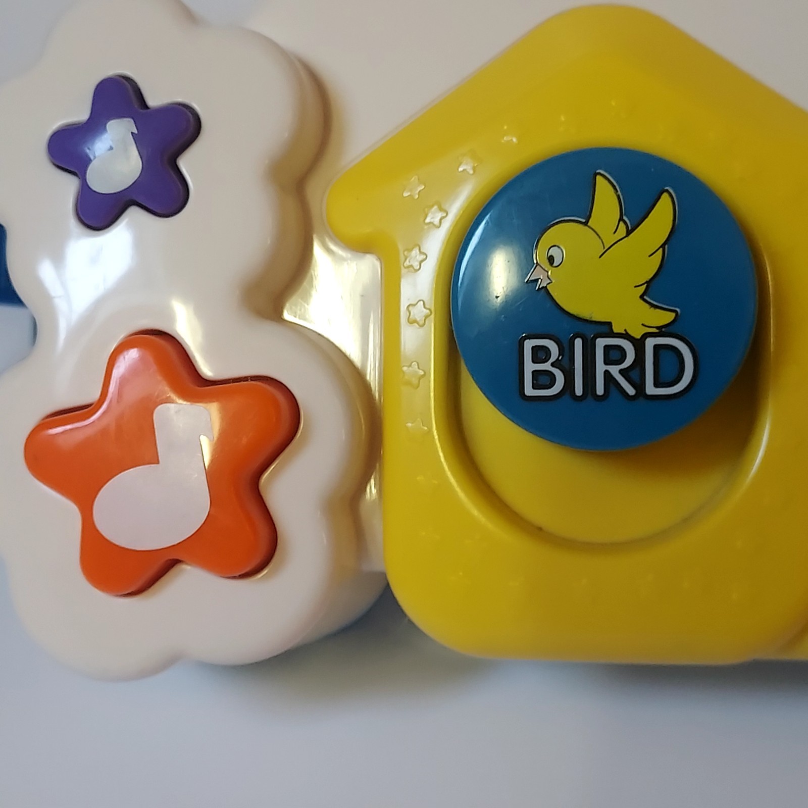 VTech Little Smart TALK N STROLL – Musical Unit Tested Works!