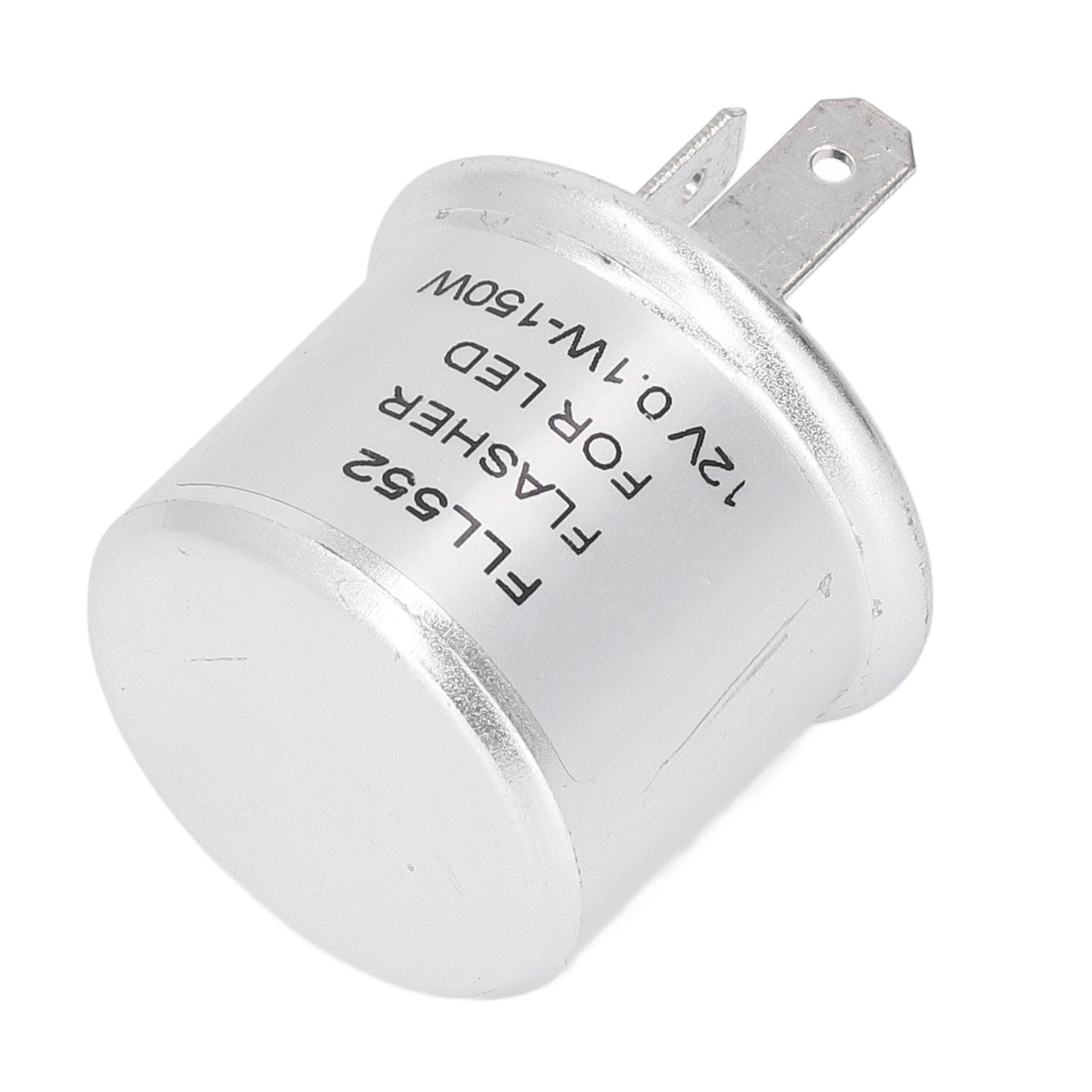 LED Flasher Relay Low Power Consumption Turn Signal Light Flasher For Cars