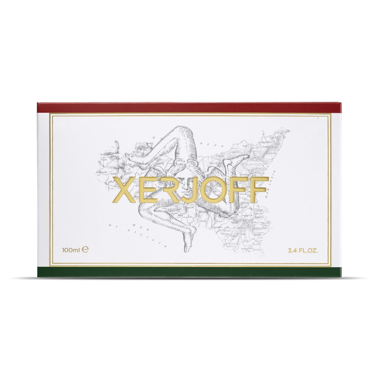 XERJOFF Naxos Eau de Parfum – Luxury Fragrance for Men & Women – 3.4 Fl Oz