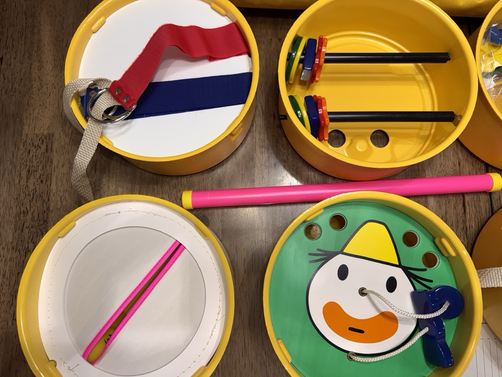 Fine Motor Development Material Kit APH & Carry Bag