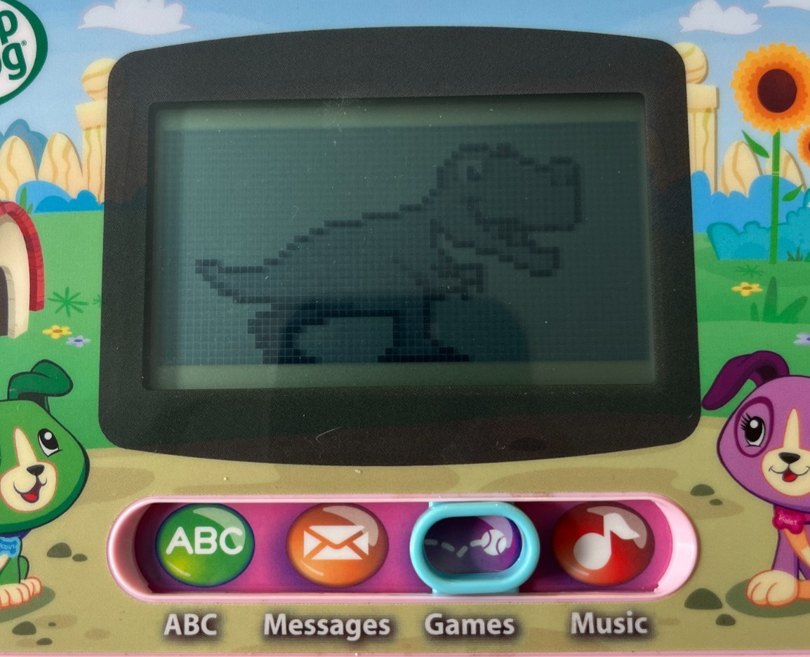 LeapFrog 2 in 1 LeapTop Touch – Pink