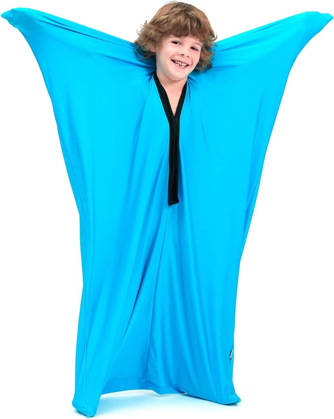 SANHO Yopo Dynamic Movement Sensory Sox – Bright Blue – Large