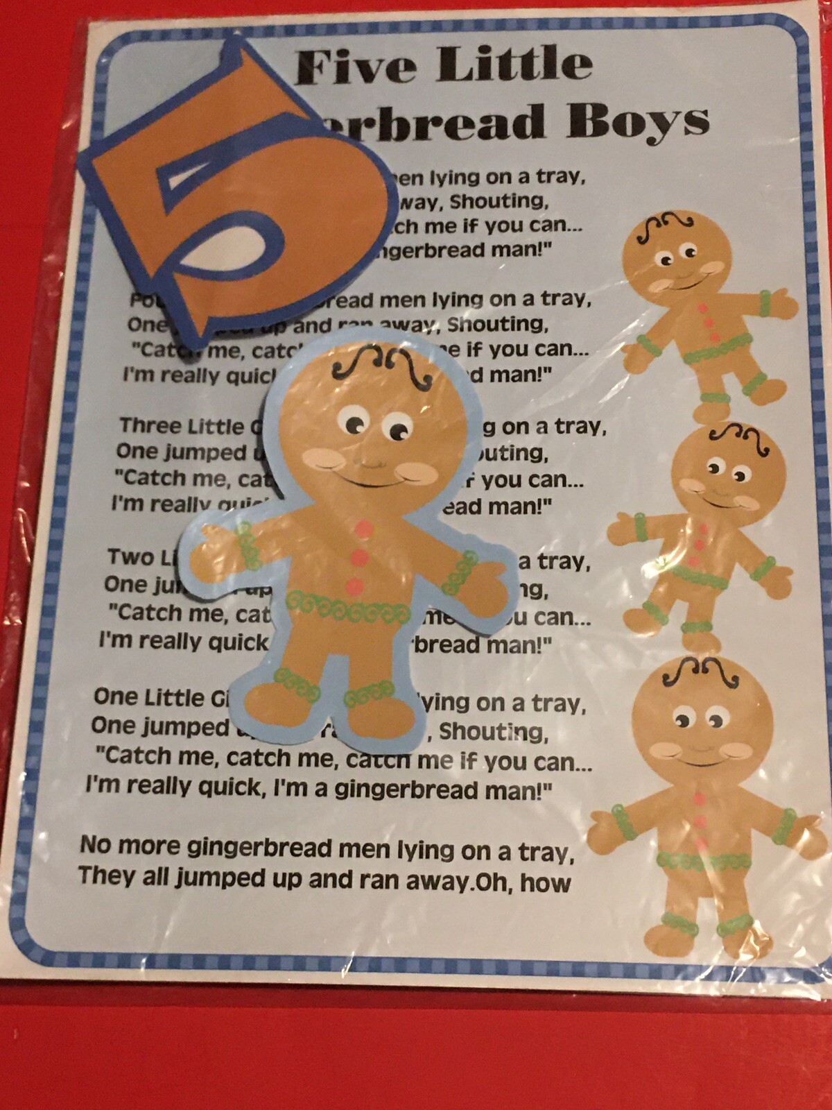2 Sets – FLANNEL BOARD SET – LAMINATED – FLANNEL FELT STORY and PIECES