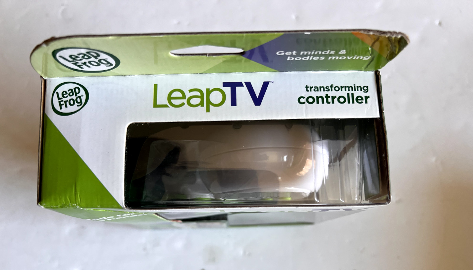 Leap TV Transforming Controller 2 In 1 Easy Grip Kid Tough Leap Frog New