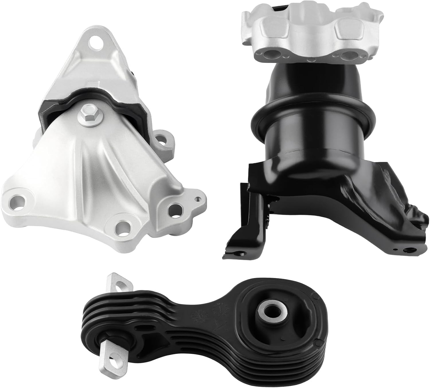 3 Motor Mounts For Honda Civic 2012-2013 A65048