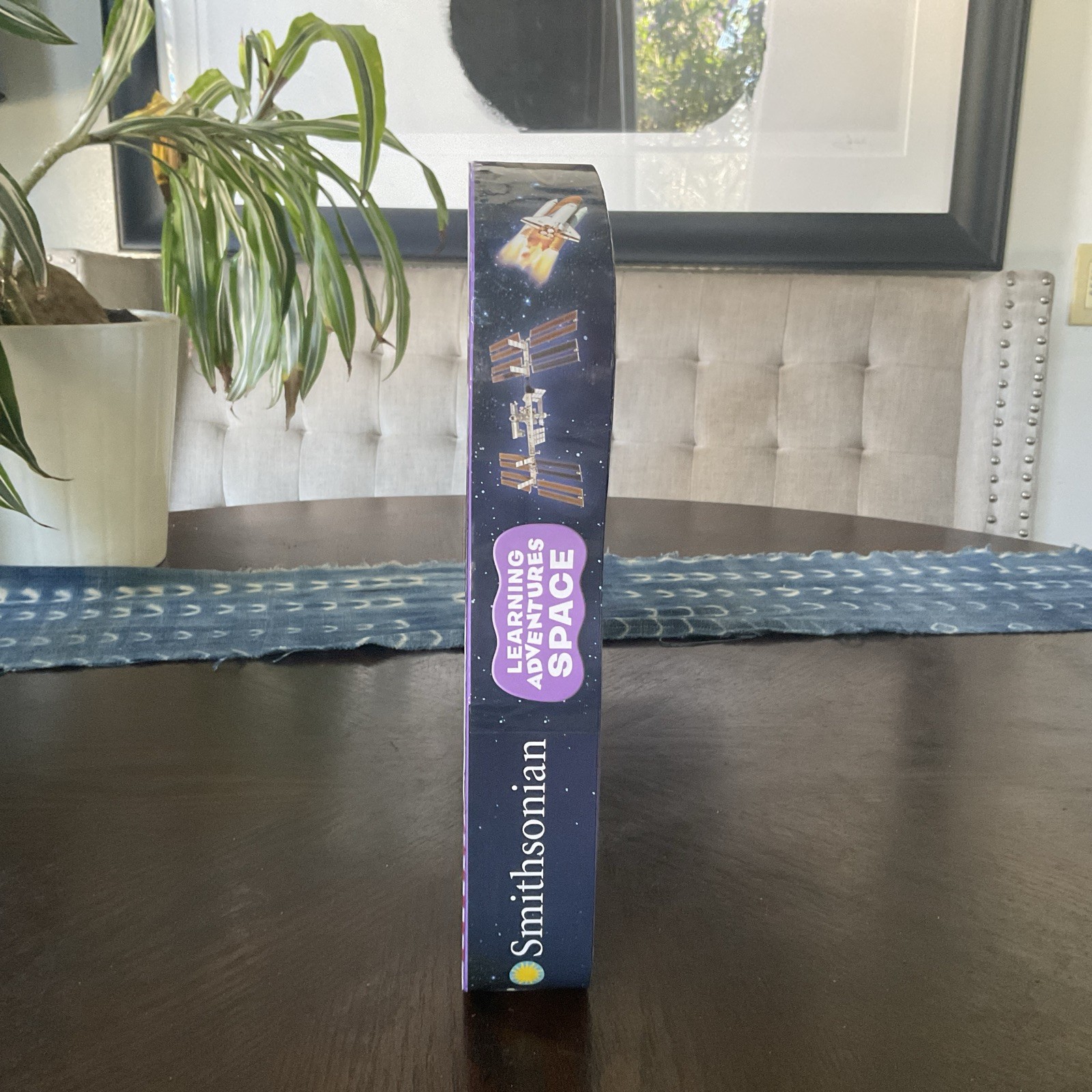 Smithsonian Learning Adventures Space Educational | Free Shipping