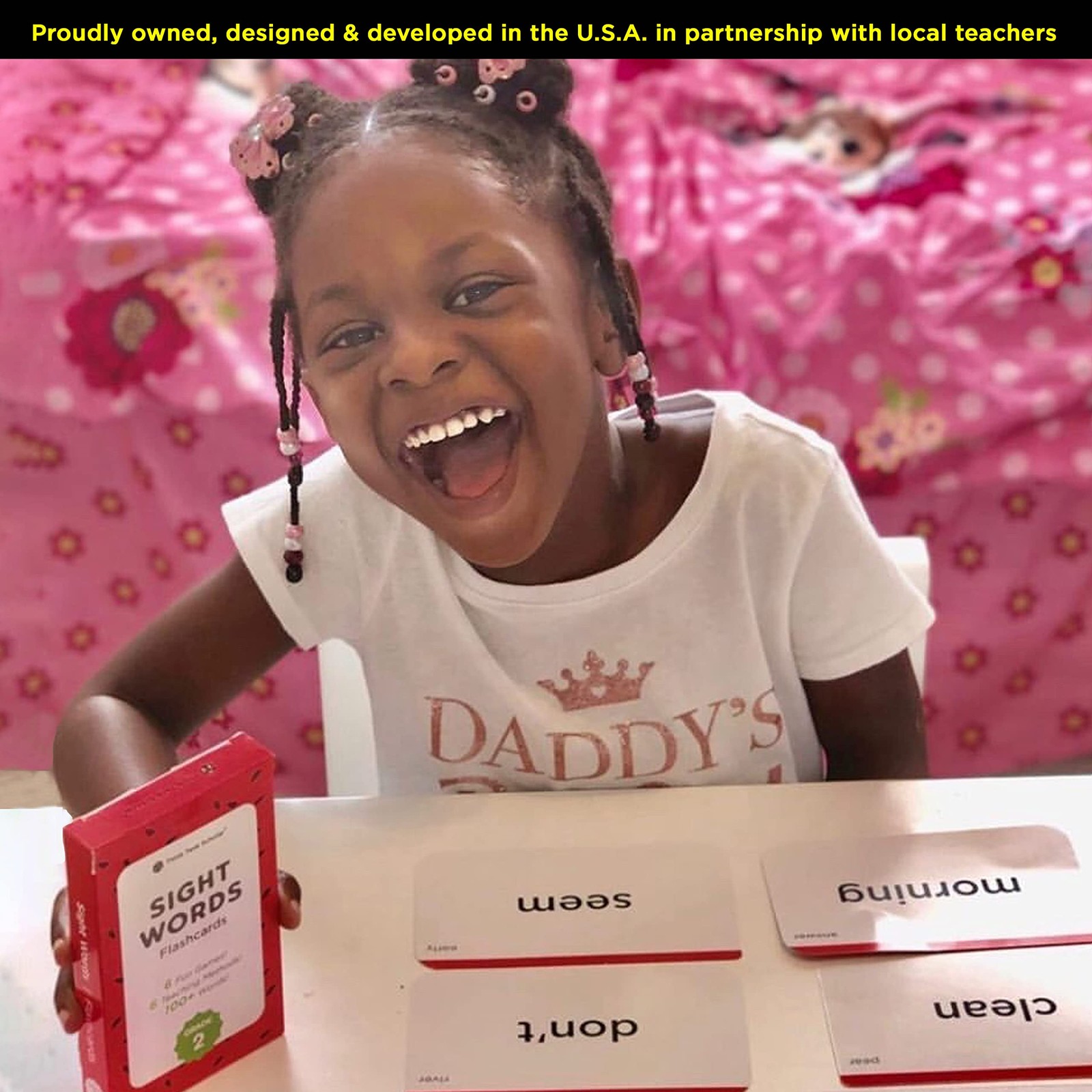 AwardWinning Sight Words Flash Cards – 520 High Frequency Words for Kids Ages…