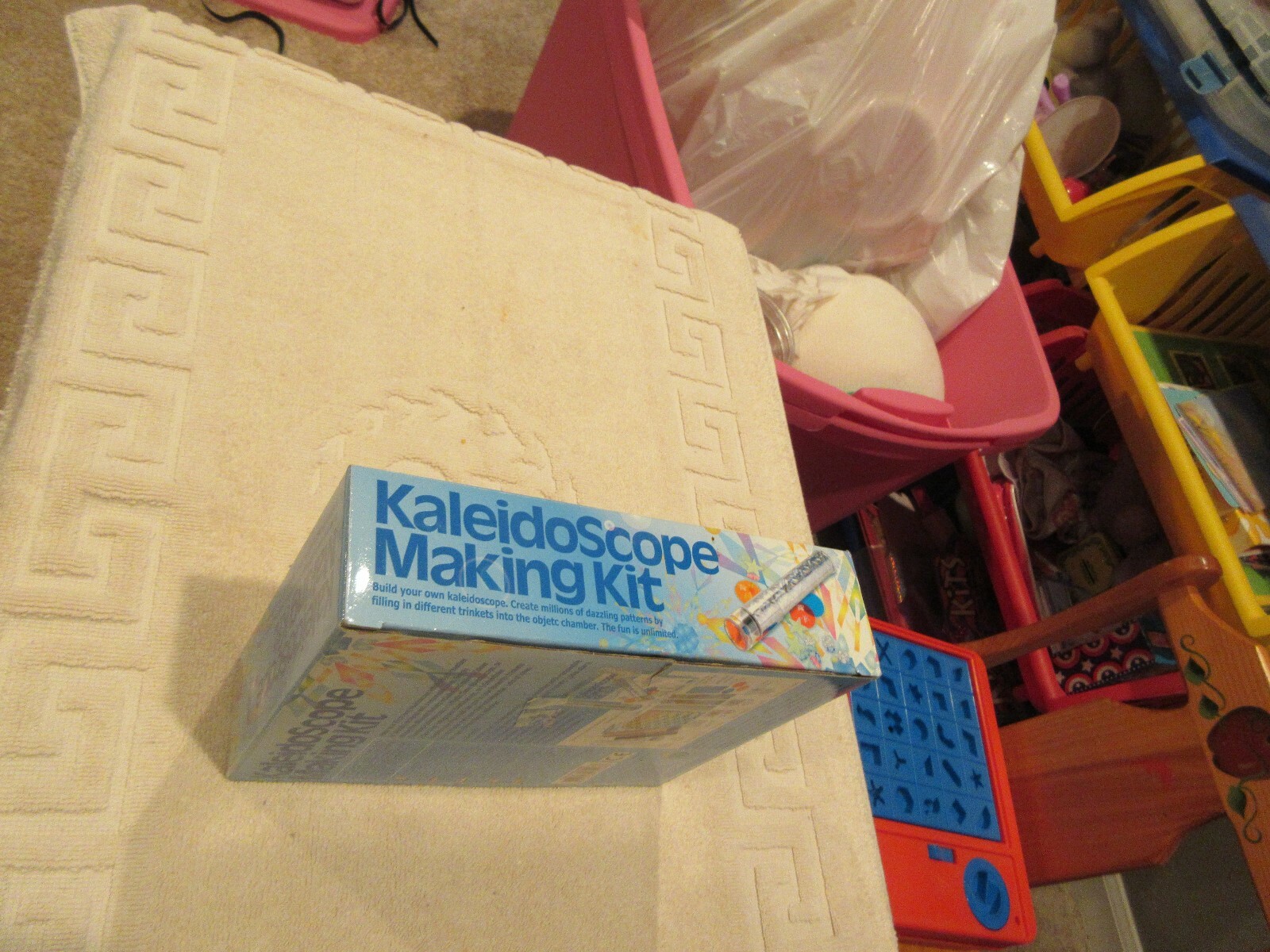 KALEIDOSCOPE , Making Kit , Kidz Labs , New In Original Box