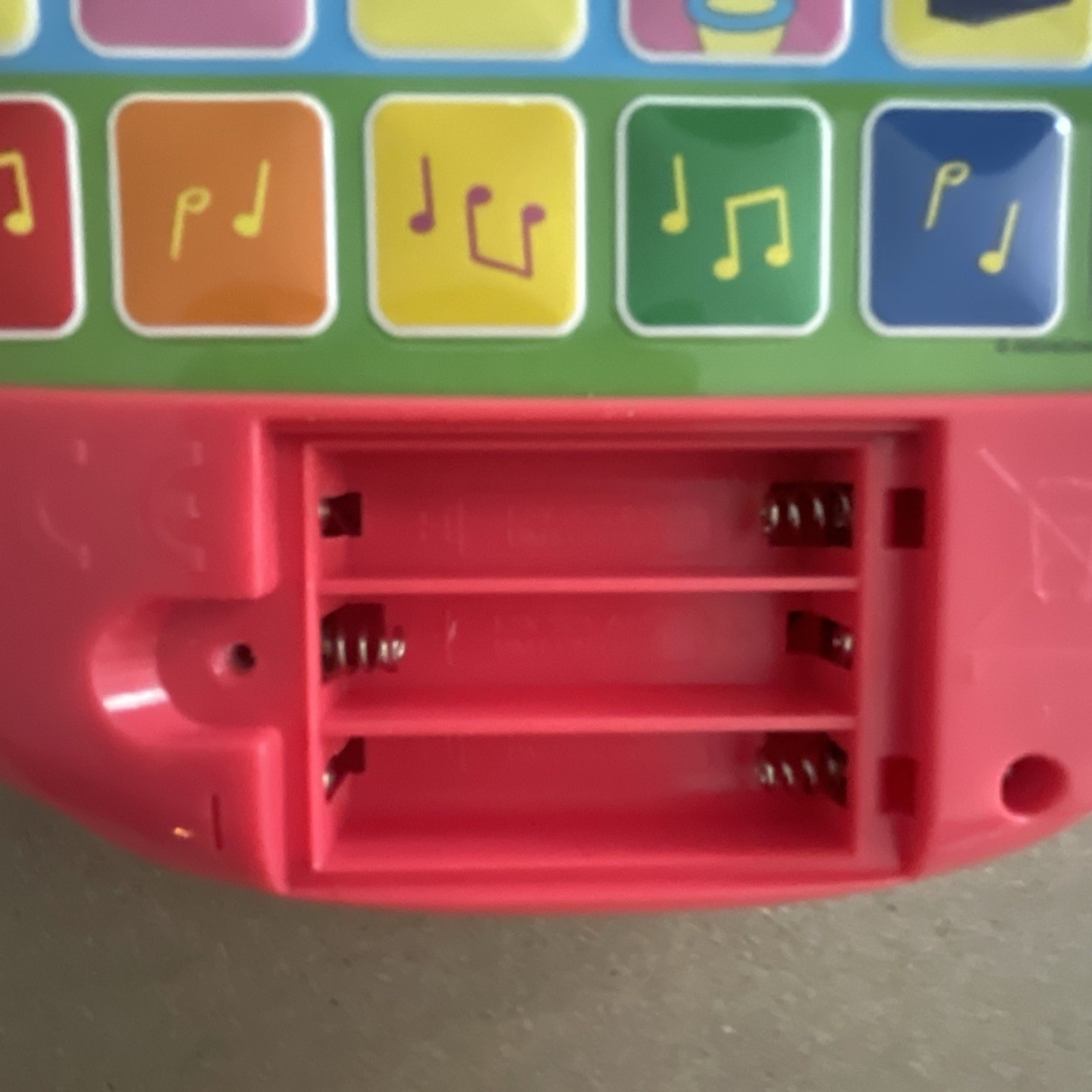 Peppa Pig My First Smart Pad Electronic Interactive Learning Toy ABC 123 Colors