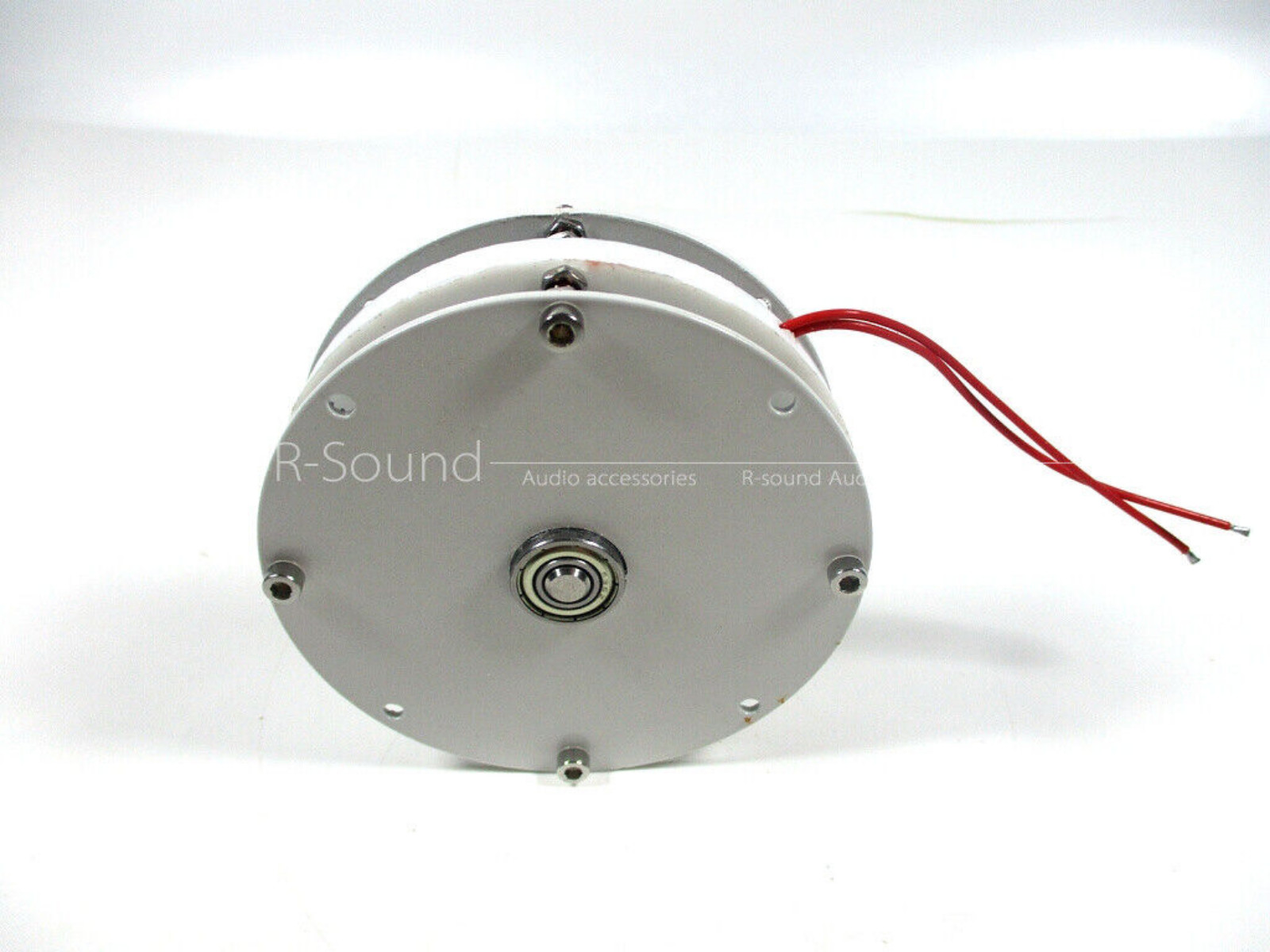 Miniature Disc Coreless Permanent Magnet Generator High Efficiency Miniature