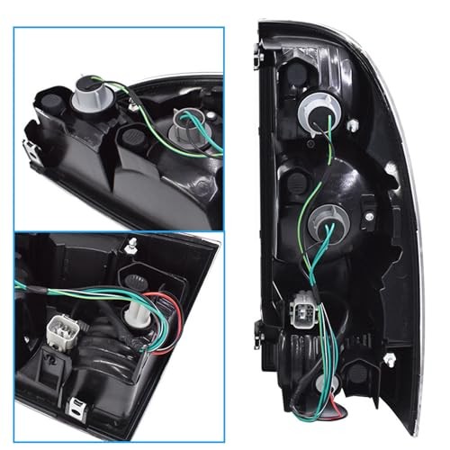 Tail Light Replacement for Tacoma 2005 2006 2007 2008 2009 2010 2011 Left Side