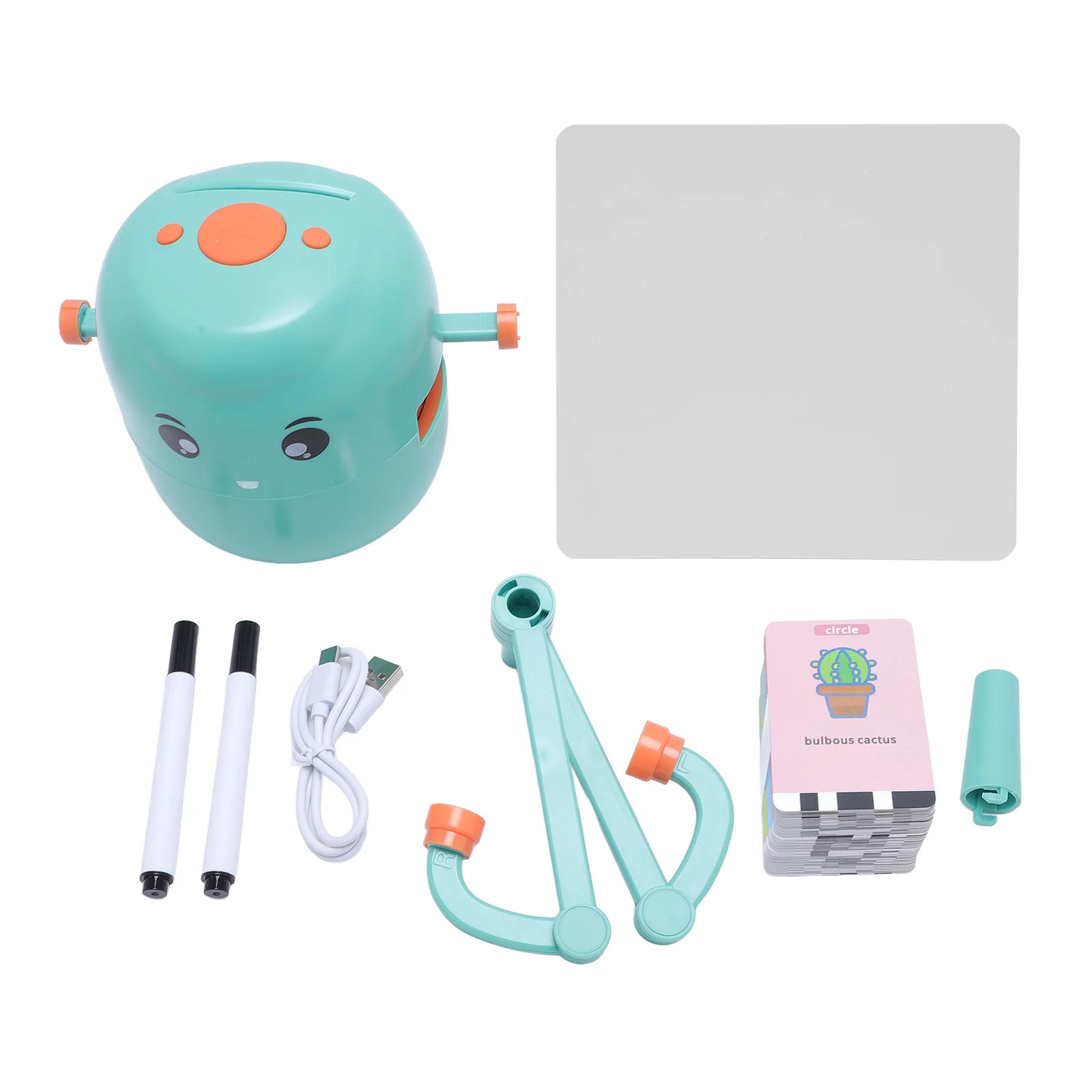 Smart Automatic Drawing Robot Early Educational Interactive Art Enlightenment