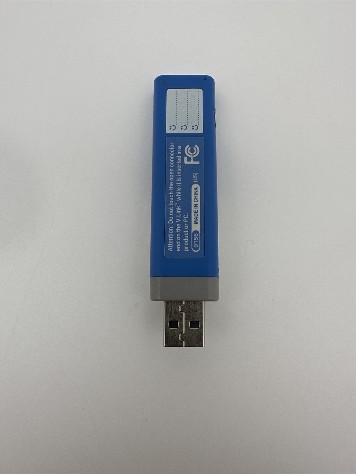 V-TECH V-SMILE V-LINK CONNECT PC PROGRESS TRACKER USB STORAGE…97