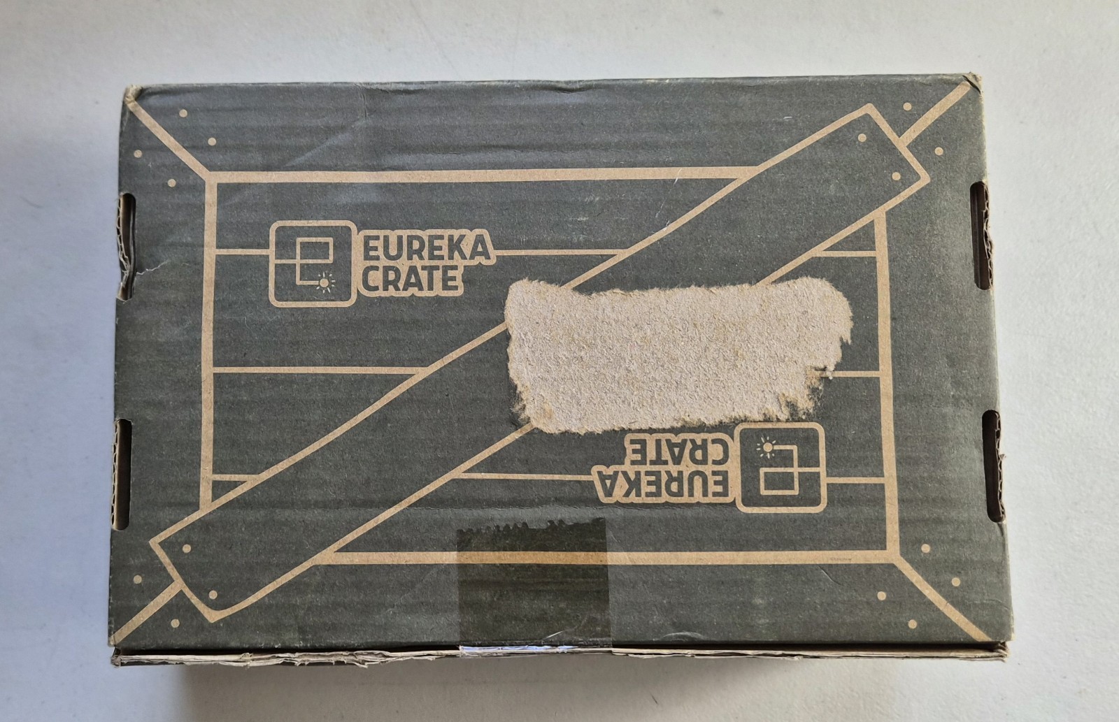 KiwiCo Eureka Crate Programmable Music Box Mechanical STEM Kit NEW SEALED