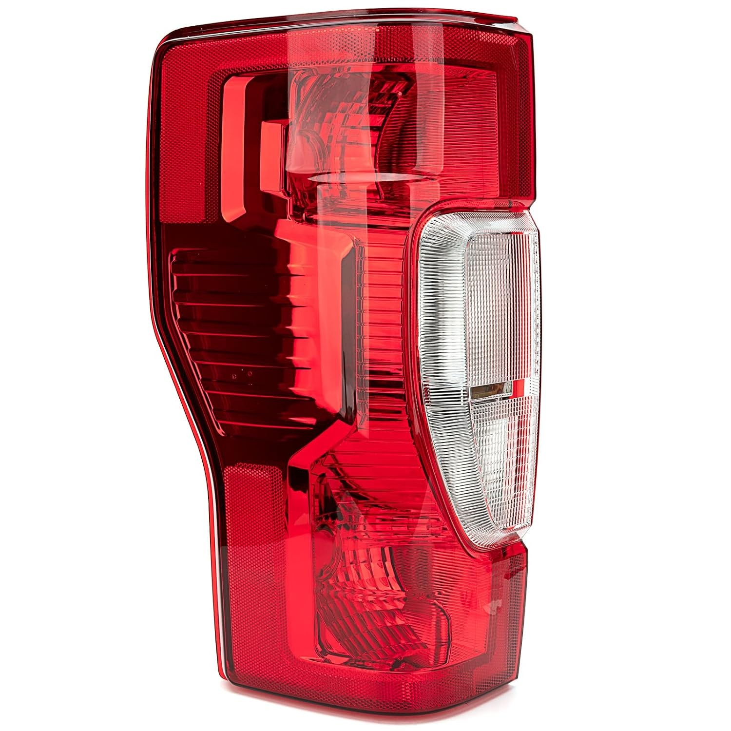 Left Driver Side Rear Tail Light Assembly Compatible With 2020-2022 Ford F250/F3