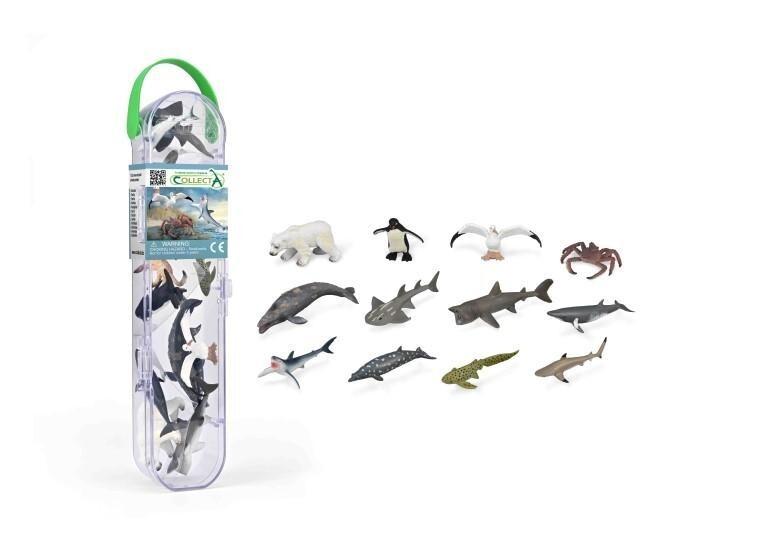 CollectA Box of Mini Sea Animals – 3