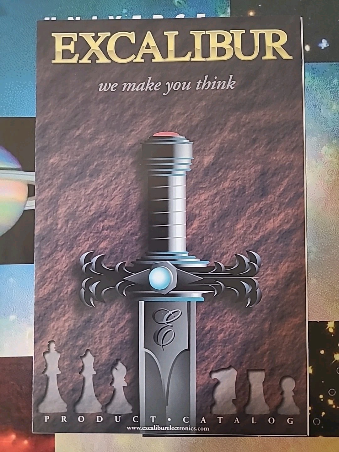 Excalibur NIGHT NAVIGATOR Educational STAR CONSTELLATION Identifier