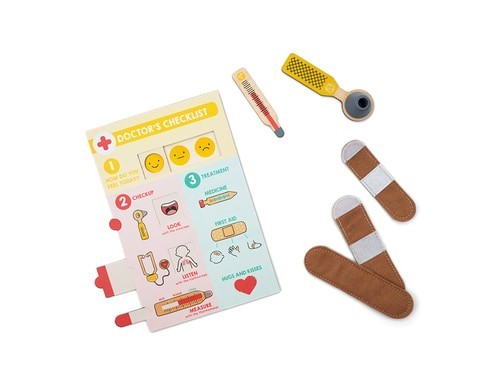 Kiwi Co., Koala Crate «Doctor’s Visit» – Ages 3 and – NEW.