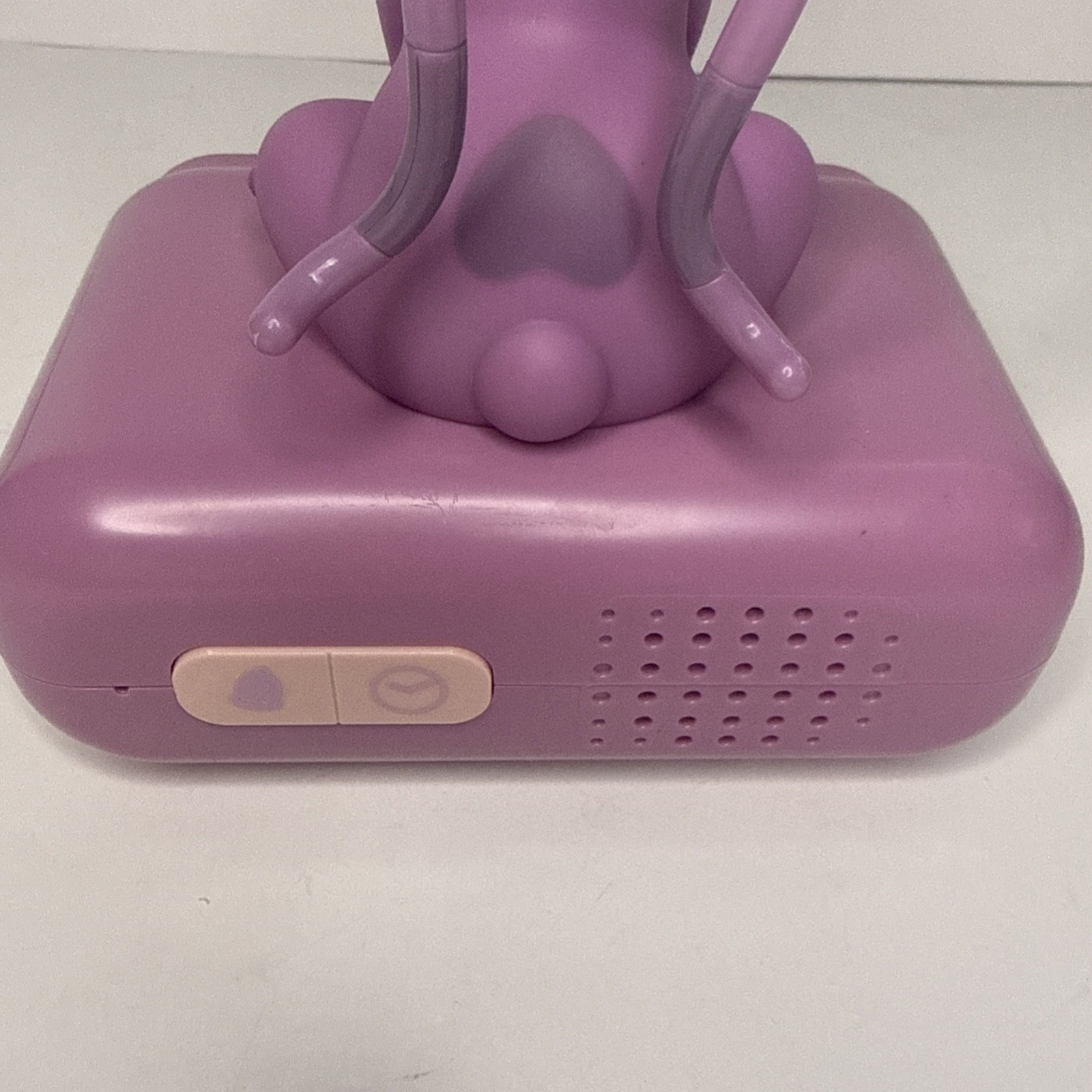 Lexibook Disney Stitch Angel Alarm Clock & Nightlight with Sounds NEW/OFB