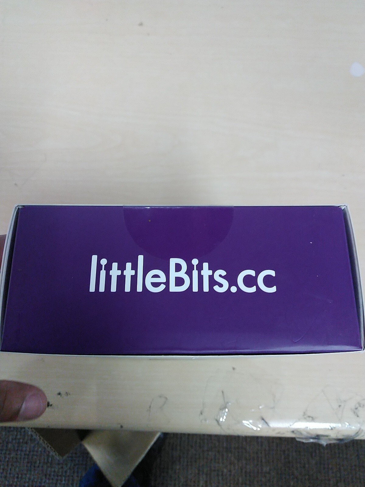 LittleBits Rule Your Room Kit Stem Educational Learning Touch Technology New