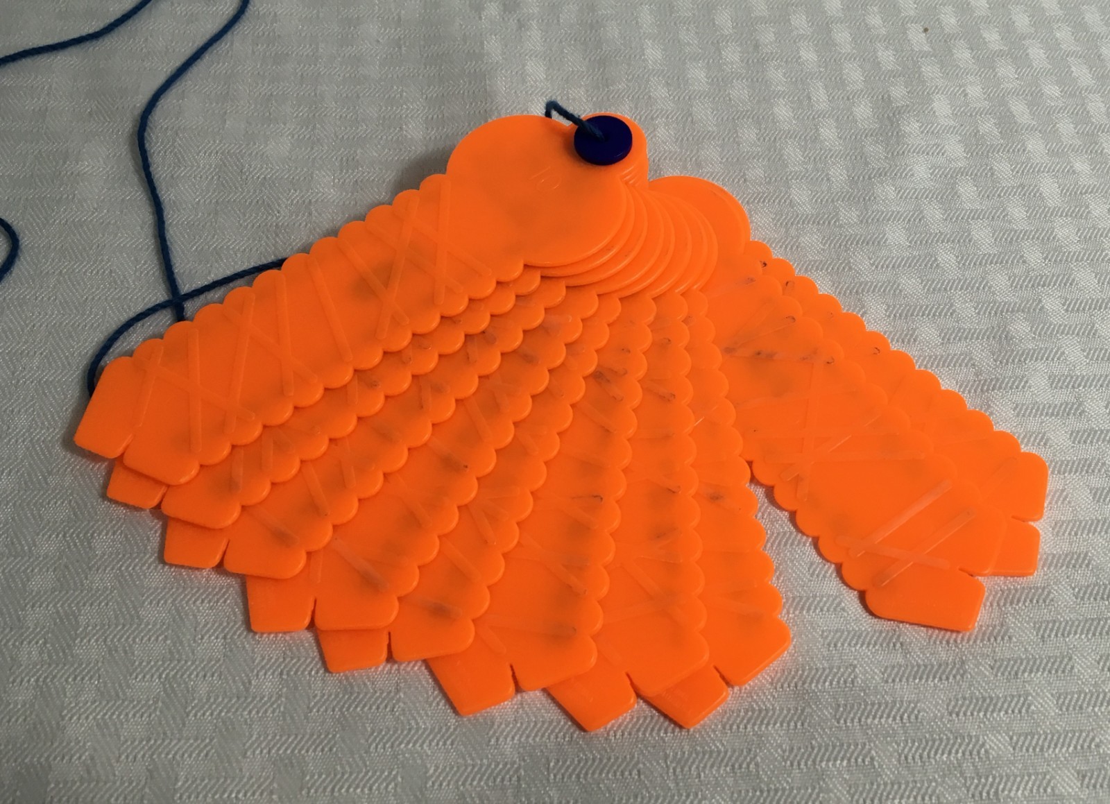 SAXON MATH 2 LEARNING WRAP UPS / SUBTRACTION / 10 KEYS / 0 – 9 / ORANGE