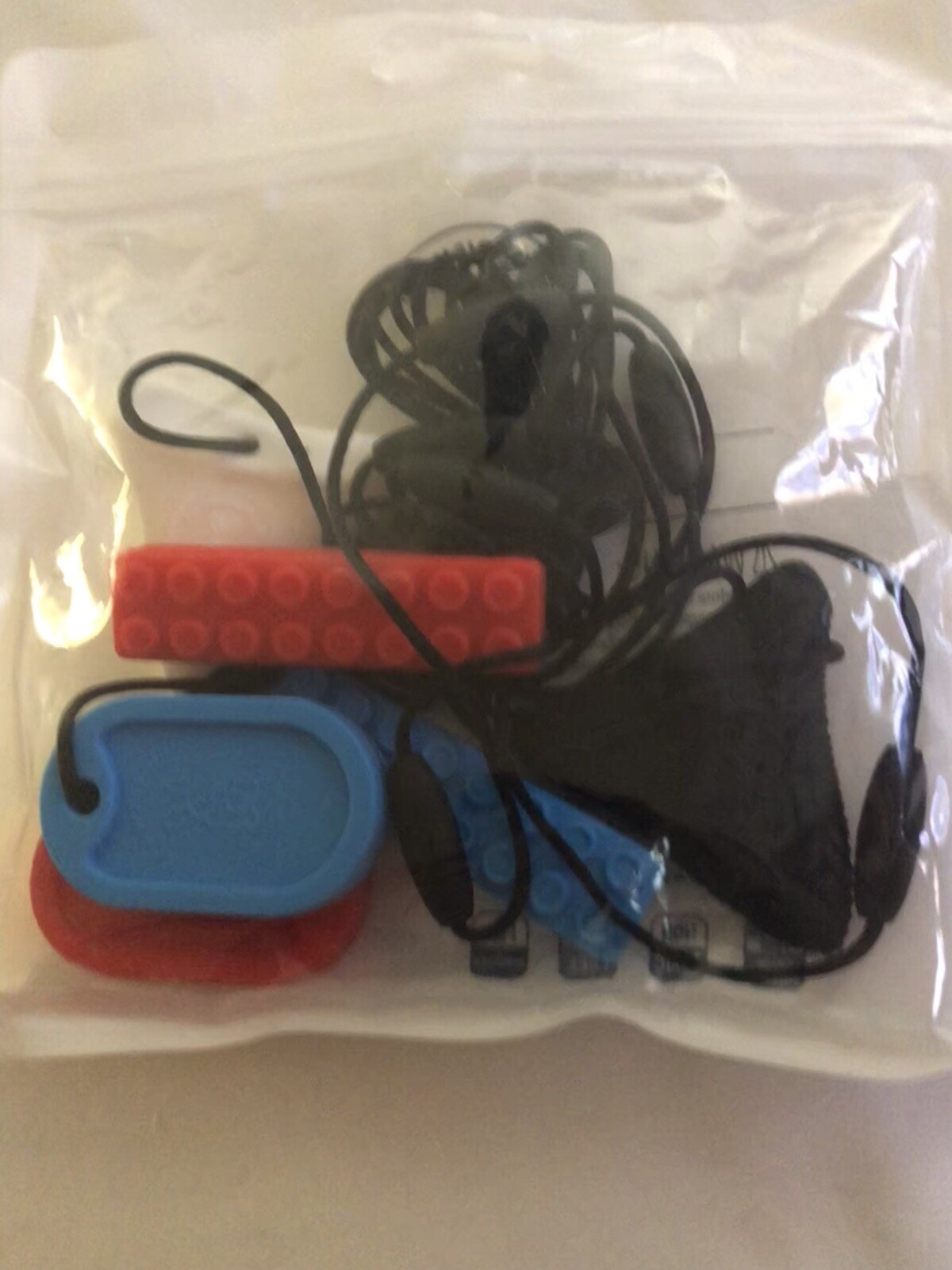 5pc Sensory Necklace Set