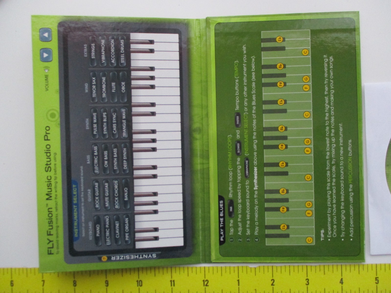 Leapfrog Fly Fusion Pentop Computer Technology For Windows XP