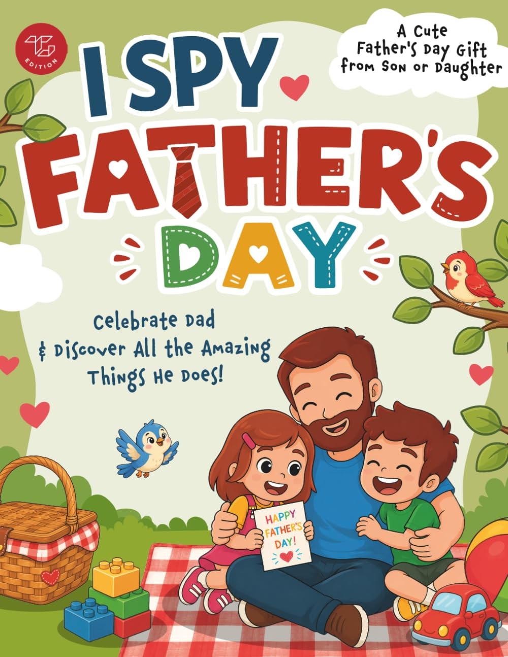 Gifts for Dad, Fathers Day Gifts from Daughter Son Wife, Birthday Gifts for Men
