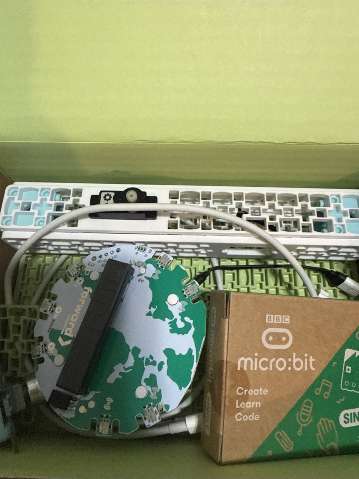 forward EDUCATION Climate Action Kit Wind Turbine Kit