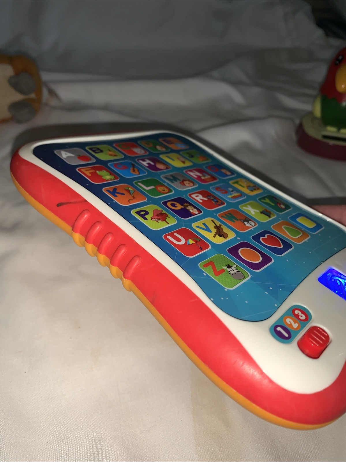 Electronic Tablet Alphabet Learning Tablet Toy for Ages 3+ T/5668 educational