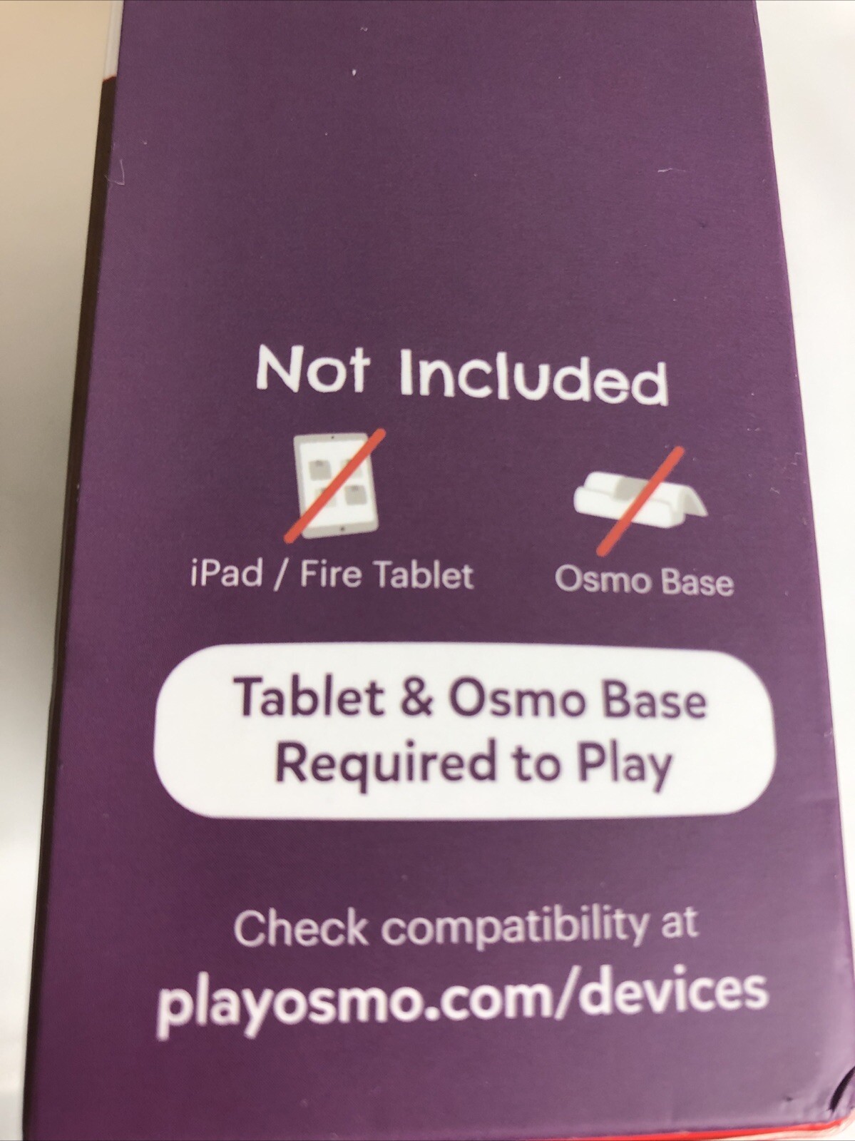 Osmo Math Series Wizard & the Secrets of the Dragons Ages 6-8 Yrs Grade 1-2 NEW