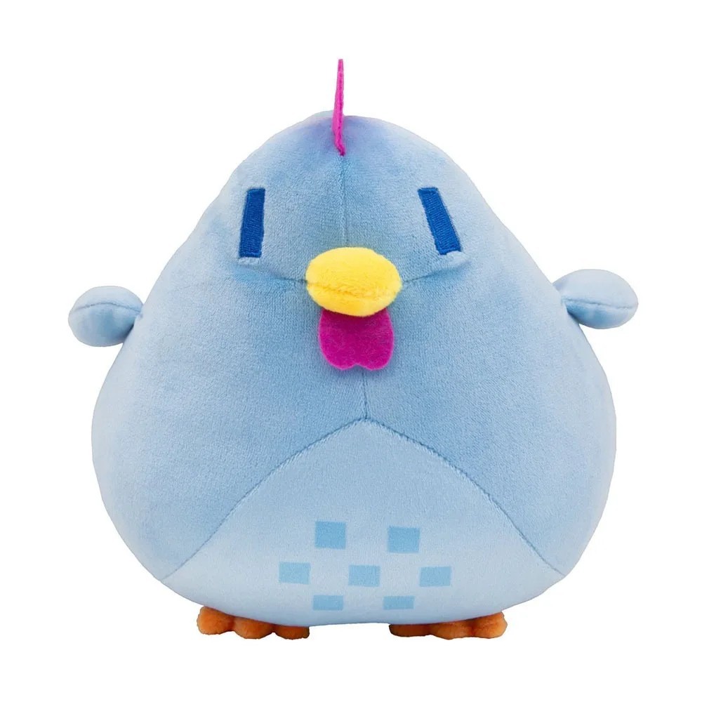 22cm Adorable Stardew Valley Chicken Plush Toys Soft Stuffed Animal Pillow KidS