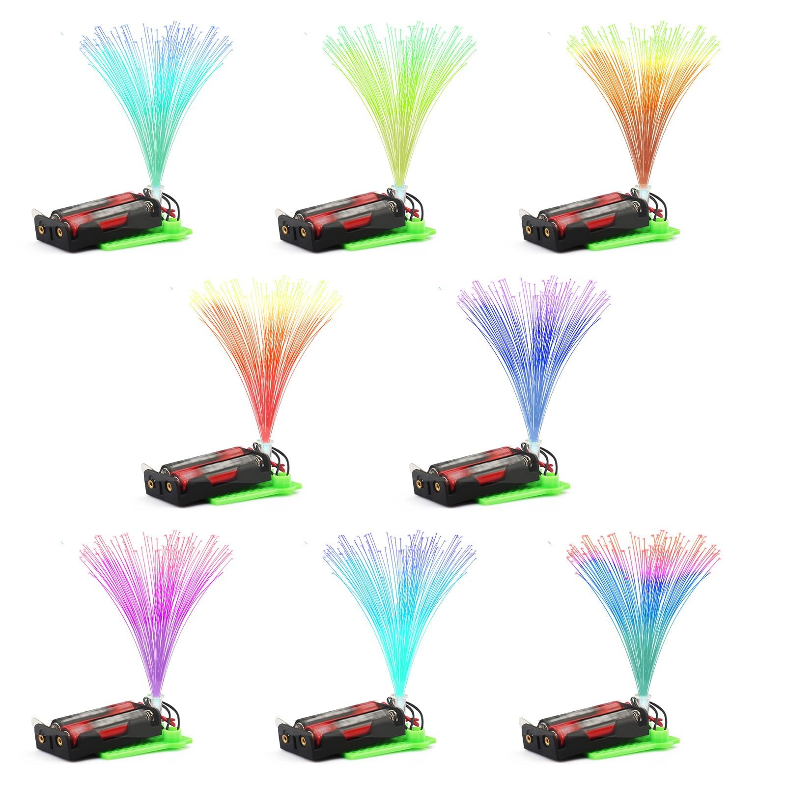 8 STEM Craft Kits for Kids, Bulk Crafts Science Experiments, Simple Circuits …