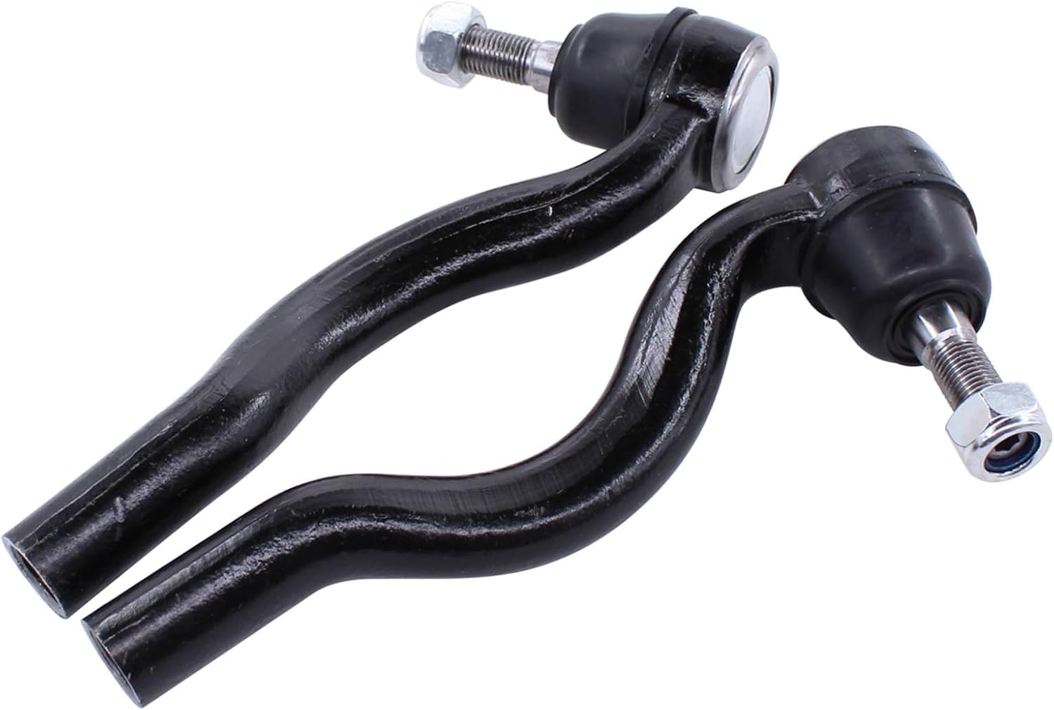 MOTOKU Front Inner and Outer Tie Rod Ends with Boot for Jeep Grand Cherokee