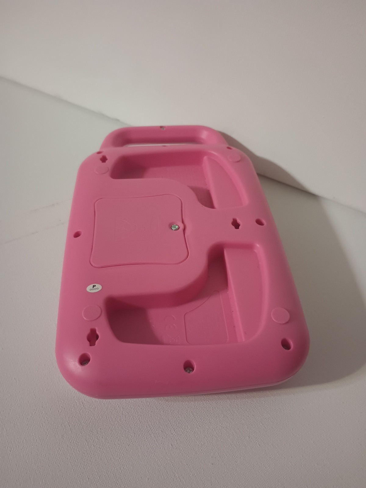 Leap Frog 2-in-1 LeapTop Touch For Kids Educational Laptop Toy Pink Tested Works