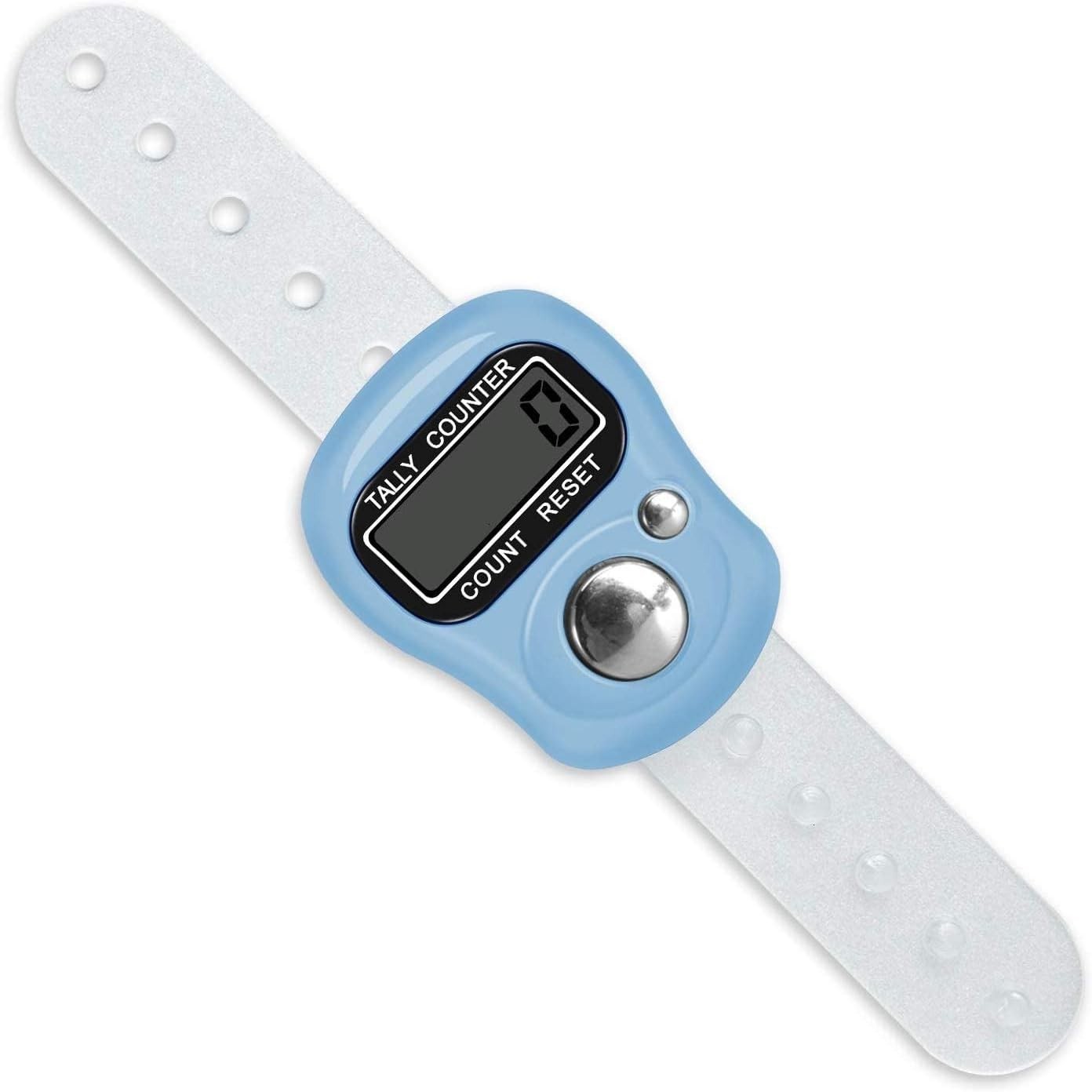 Portable 5-Digit Tally Counter with Durable ABS – Ideal for Multiple Activities