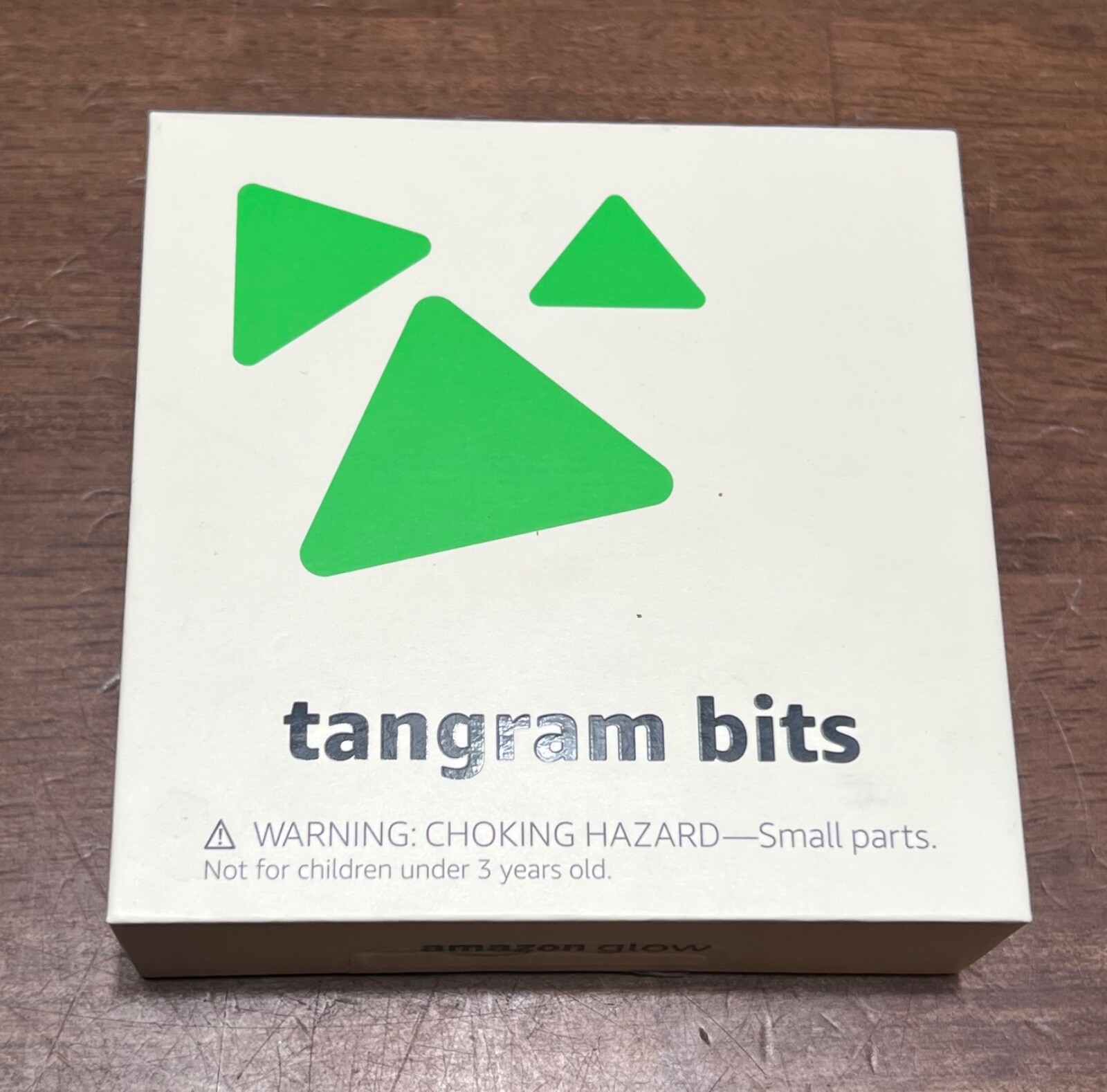 Amazon Glow Tangram Bits (new open box)