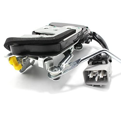 Door Lock Latch Actuator Assembly Compatible with 1998-2004 Tacoma Driver Side
