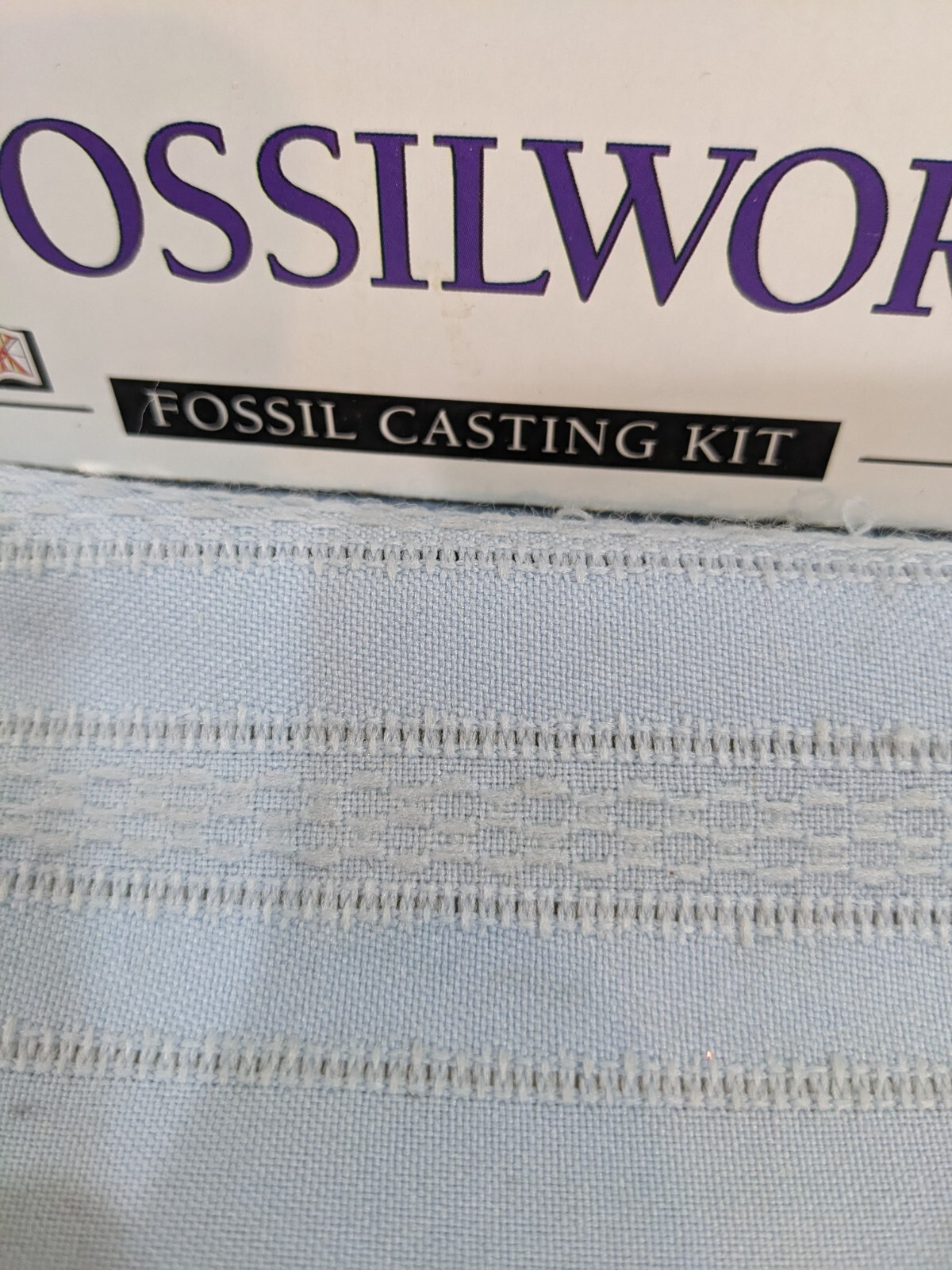 Fossilworks Eyewitness Kit Fossil Casting Activity Skullduggery